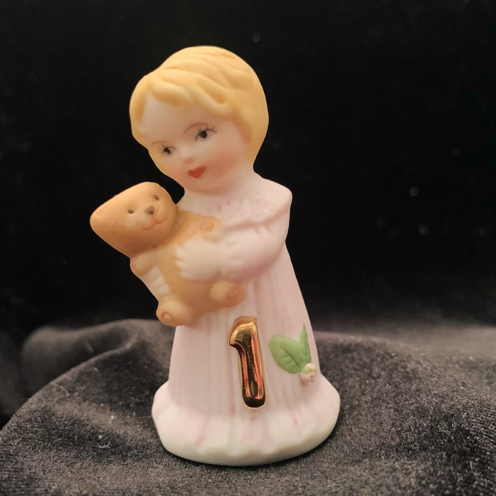 Enesco “Growing Up” Figurine
